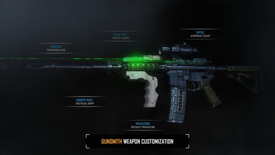 Скриншот 3 из Strike Team Online