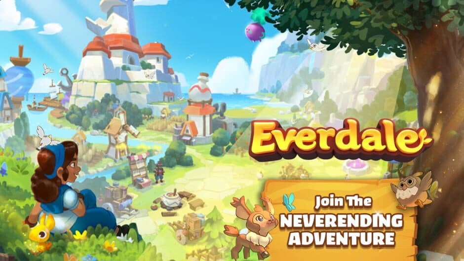 Скриншот 7 из Everdale
