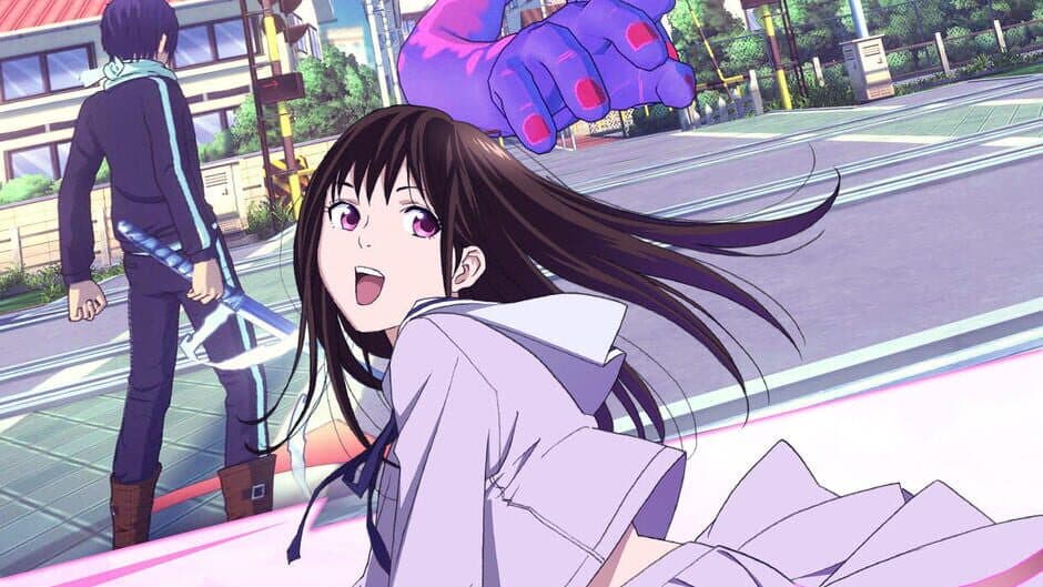 Скриншот 1 из Noragami Aragoto
