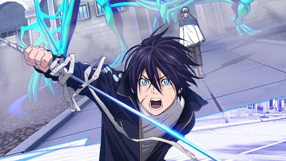 Скриншот 2 из Noragami Aragoto