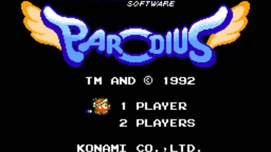 Скриншот 1 из Parodius