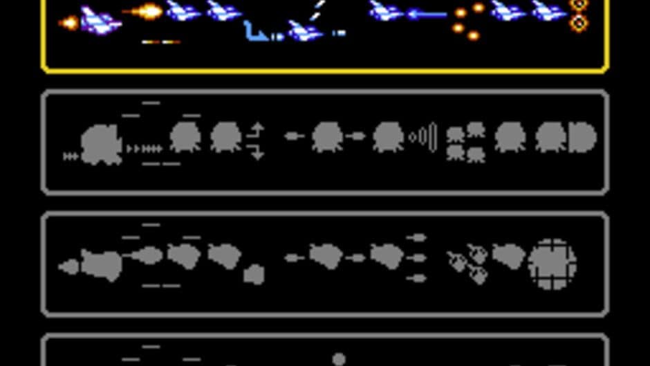 Скриншот 2 из Parodius