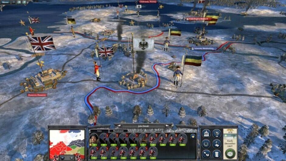 Скриншот 3 из Total War Master Collection