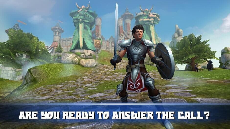 Скриншот 2 из Celtic Heroes