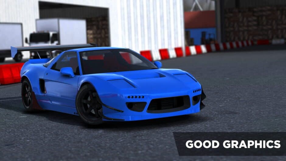 Скриншот 1 из Redline: Drift