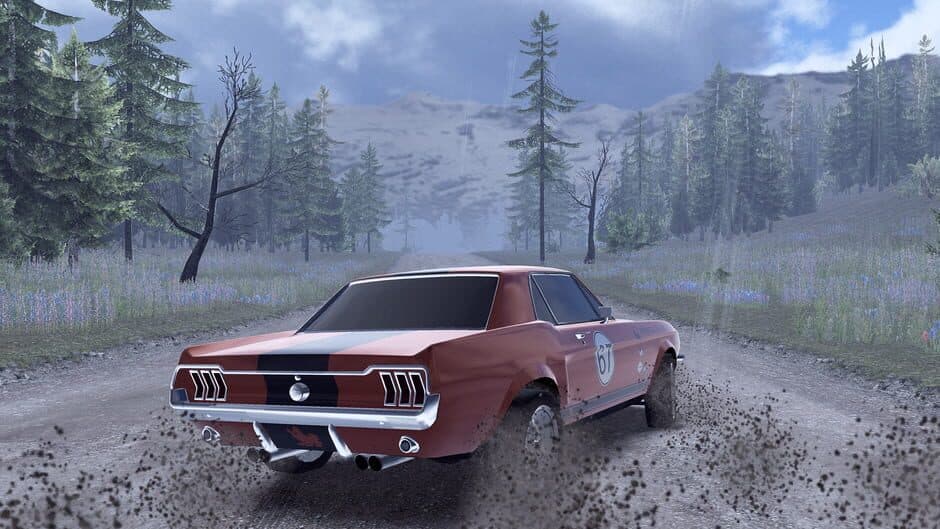 Скриншот 1 из CarX Rally
