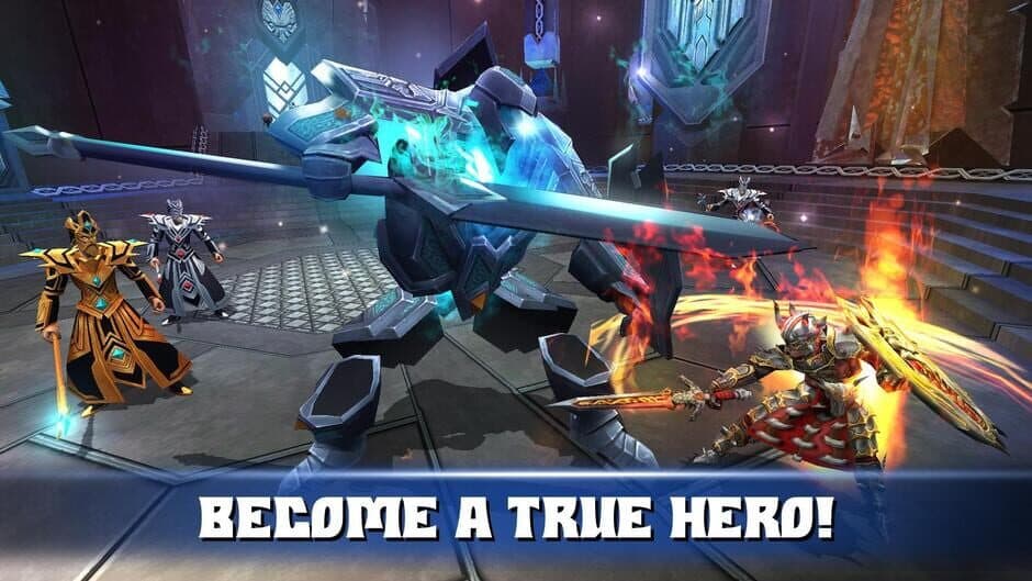 Скриншот 3 из Celtic Heroes