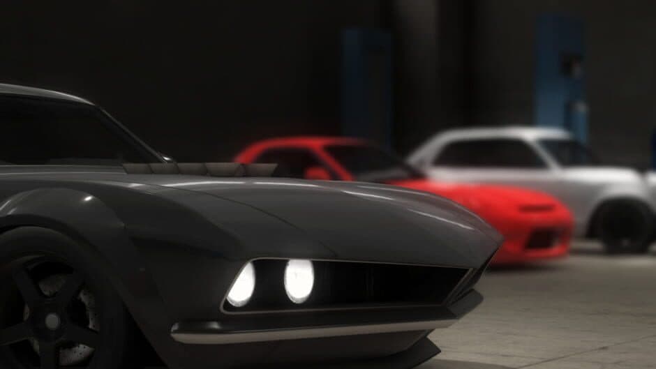 Скриншот 2 из Redline: Drift