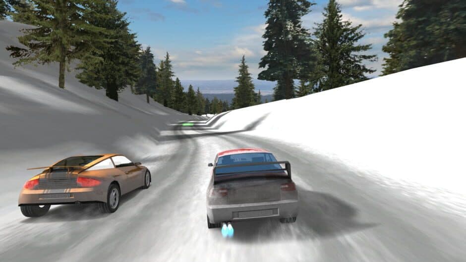 Скриншот 3 из Rally Fury: Extreme Racing