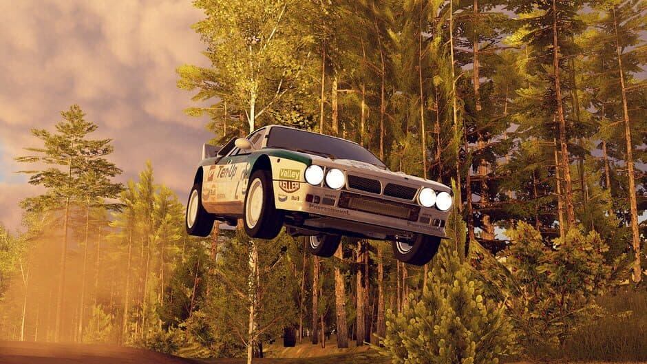 Скриншот 2 из CarX Rally