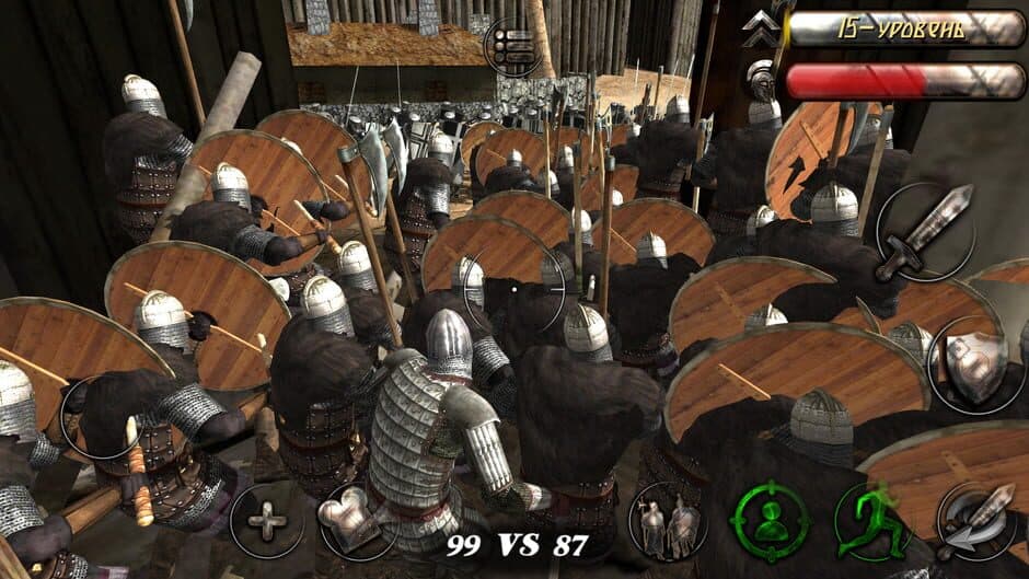 Скриншот 7 из Steel and Flesh