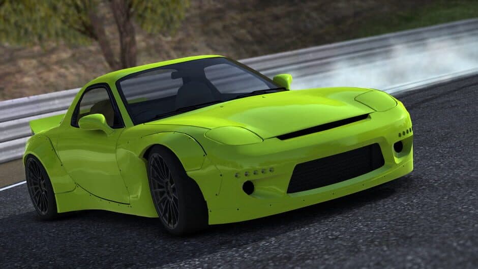 Скриншот 4 из Redline: Drift