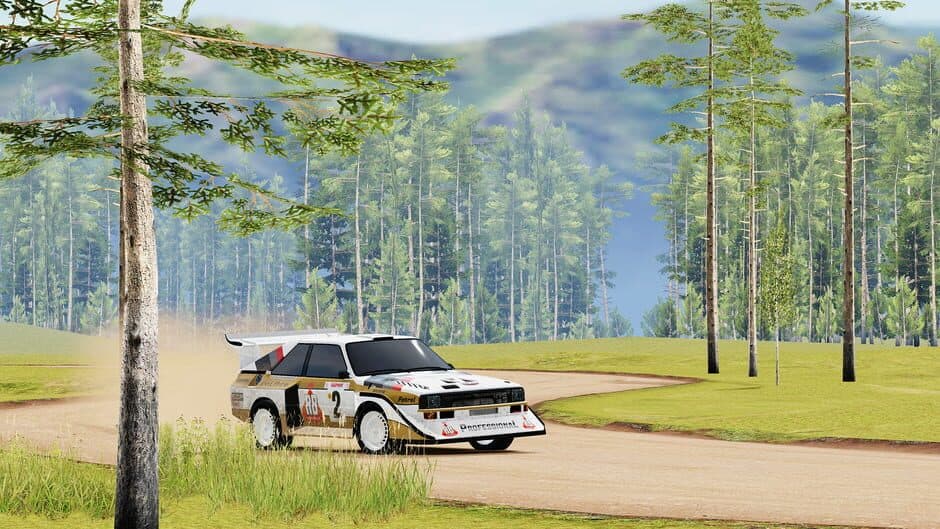 Скриншот 6 из CarX Rally