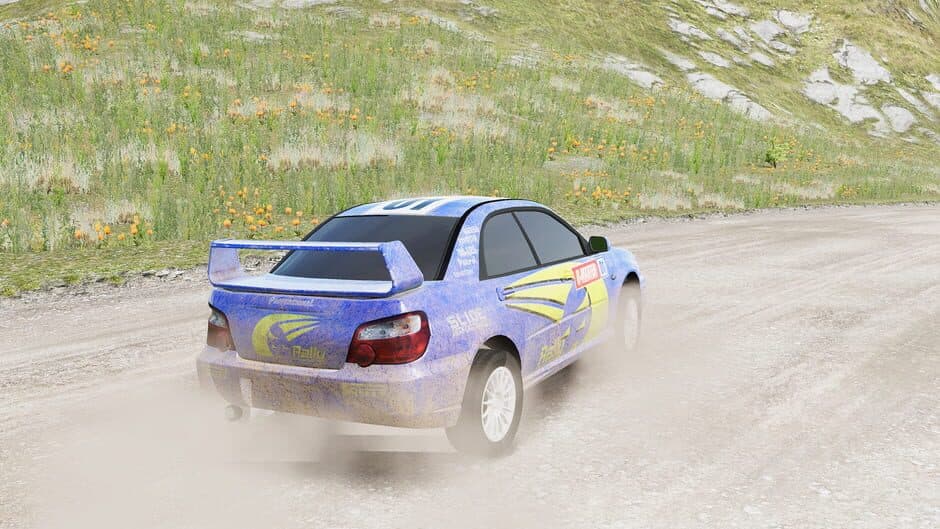 Скриншот 7 из CarX Rally