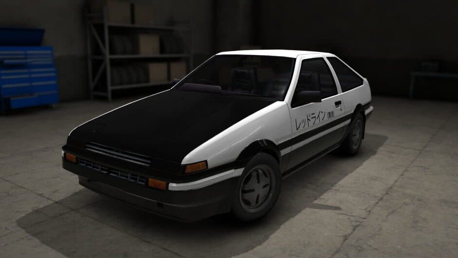 Скриншот 6 из Redline: Drift