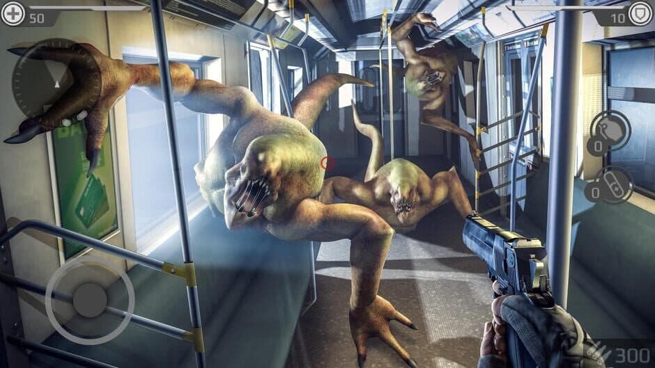 Скриншот 1 из Underground 2077