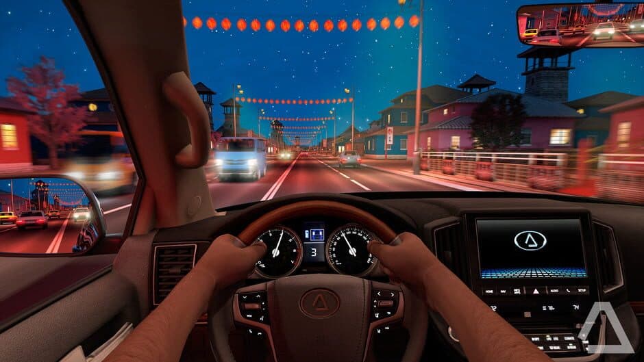 Скриншот 2 из Driving Zone: Japan
