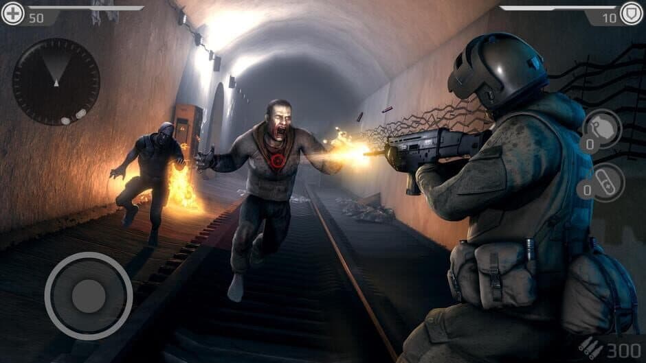 Скриншот 8 из Underground 2077