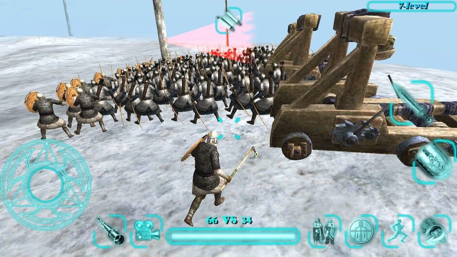 Скриншот 4 из Steel and Flesh