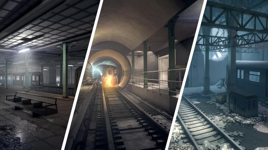 Скриншот 7 из Underground 2077