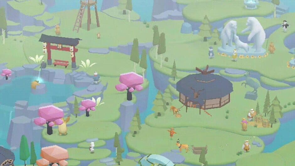 Скриншот 5 из Idle Bear Island