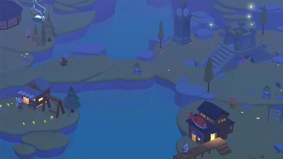 Скриншот 6 из Idle Bear Island