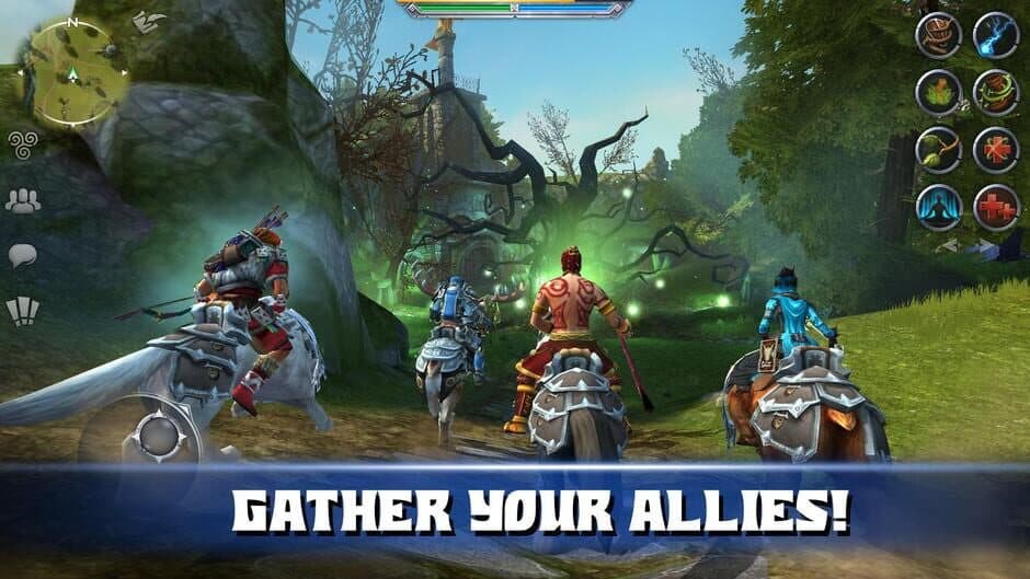 Скриншот 4 из Celtic Heroes
