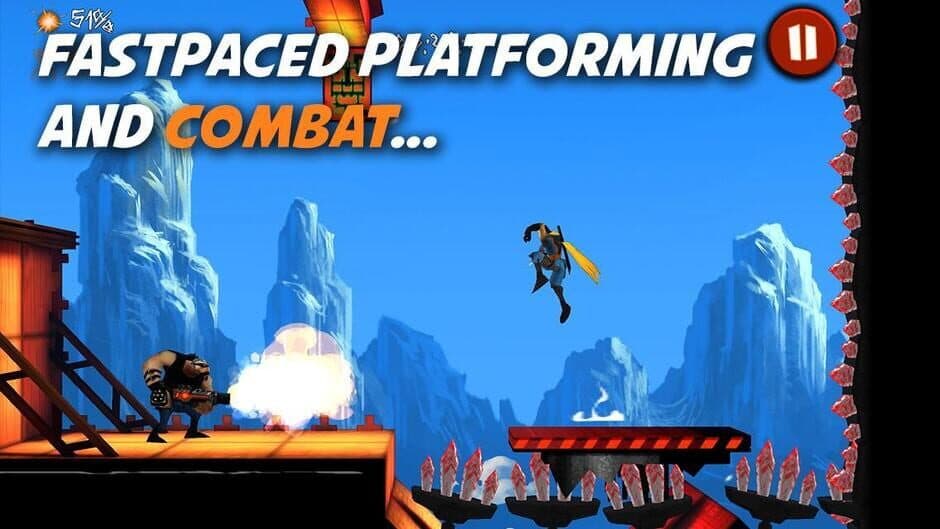 Скриншот 2 из Shadow Blade Zero
