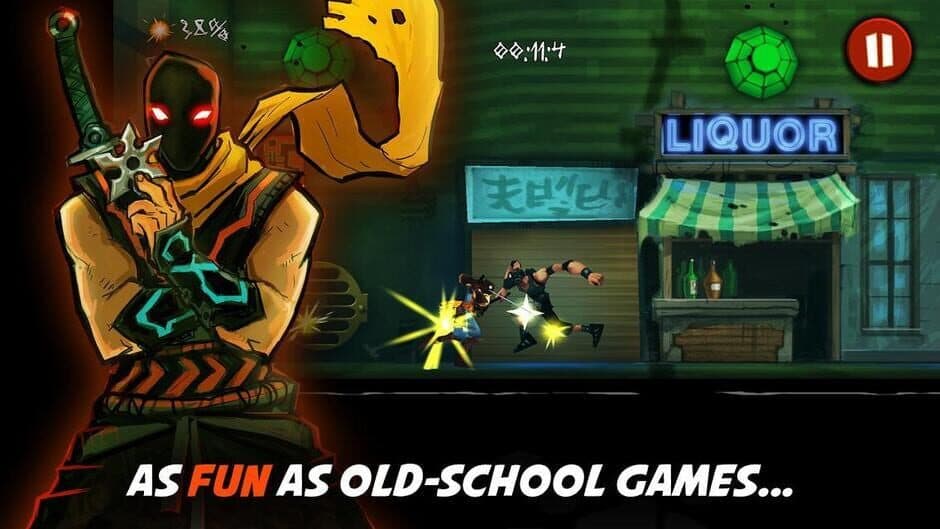 Скриншот 3 из Shadow Blade Zero