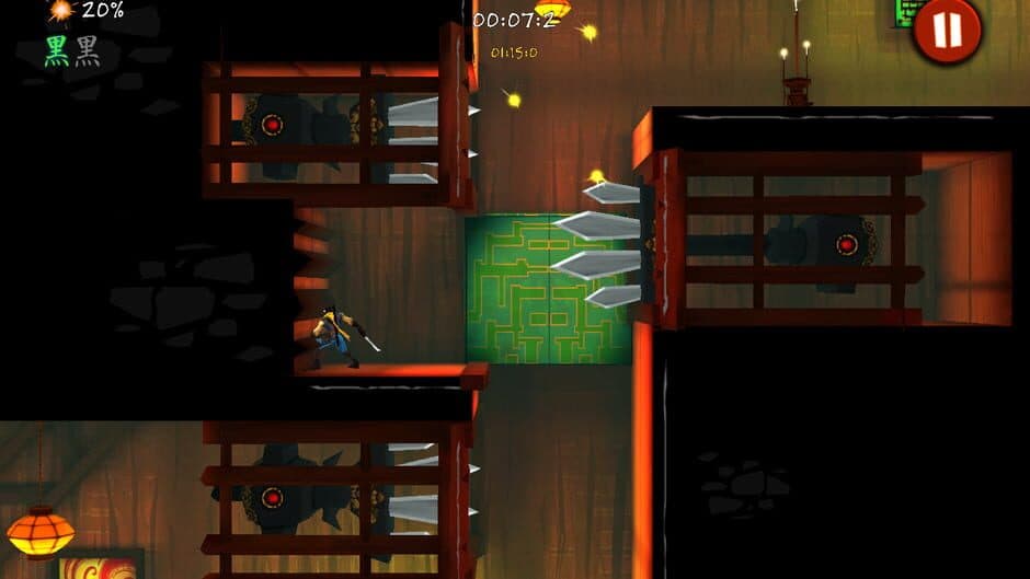Скриншот 5 из Shadow Blade Zero