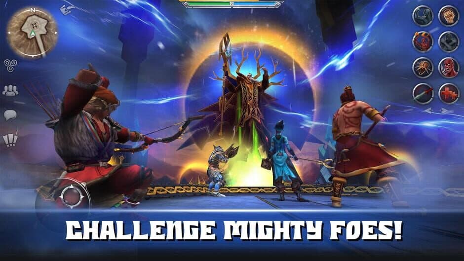 Скриншот 5 из Celtic Heroes