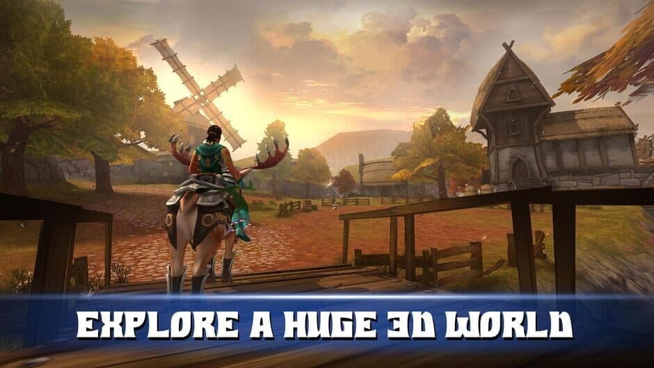 Скриншот 6 из Celtic Heroes