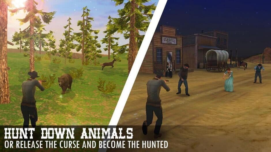 Скриншот 1 из Guns and Spurs 2