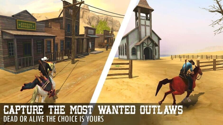Скриншот 3 из Guns and Spurs 2