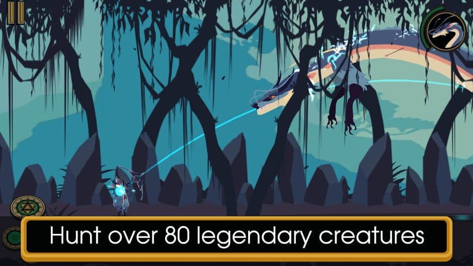 Скриншот 1 из Pocket Hunter Origins