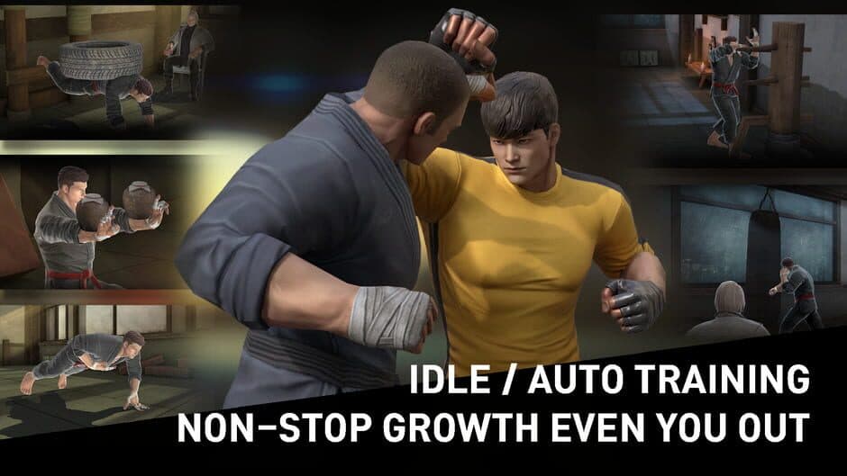 Скриншот 4 из Payback Showdown