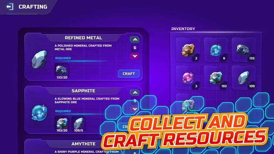 Скриншот 7 из Loot Legends: Robots vs Aliens