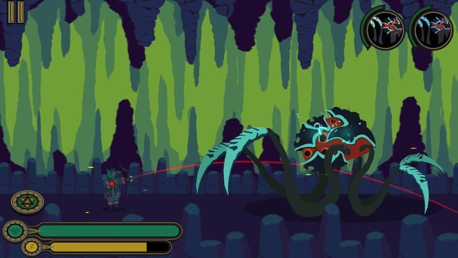 Скриншот 6 из Pocket Hunter Origins