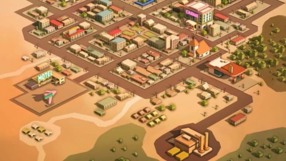 Скриншот 1 из Police Station Cop Inc: Tycoon