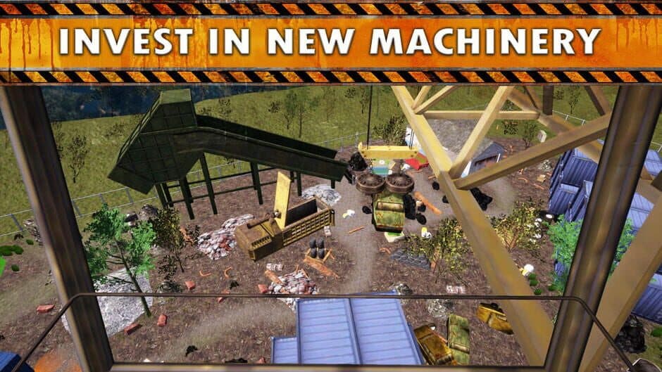 Скриншот 3 из Junkyard Builder Simulator