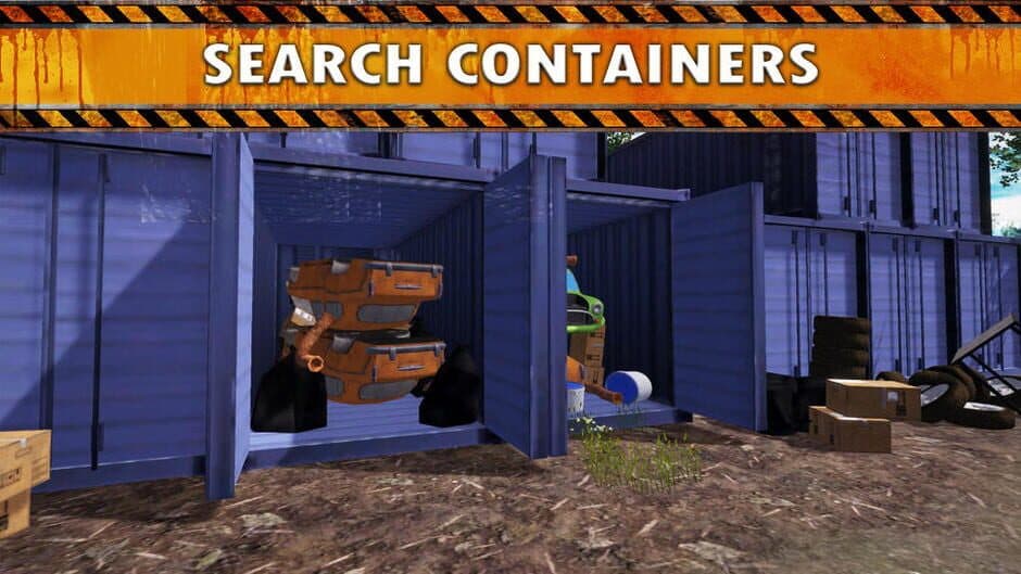 Скриншот 4 из Junkyard Builder Simulator