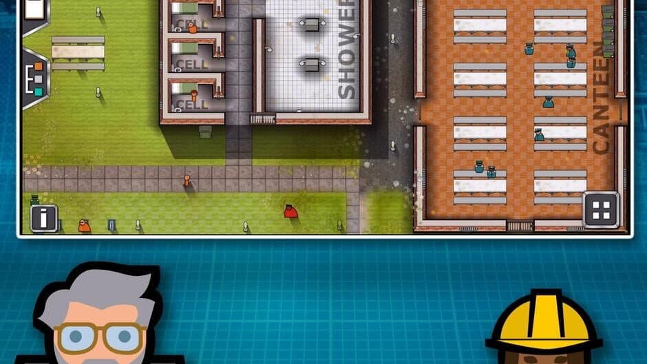 Скриншот 3 из Prison Architect: Mobile