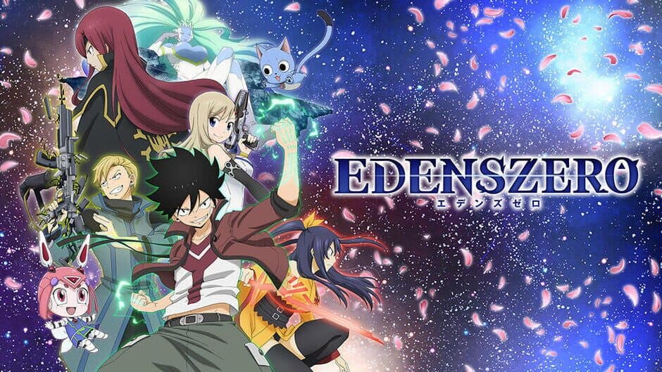 Скриншот 1 из Edens Zero: Pocket Galaxy