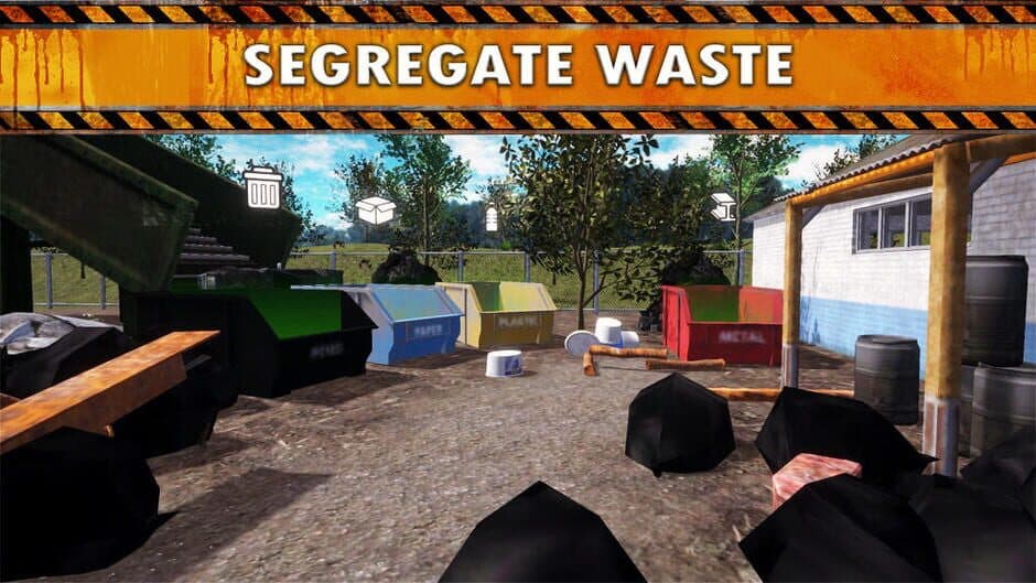 Скриншот 6 из Junkyard Builder Simulator