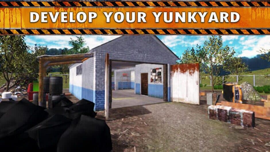 Скриншот 7 из Junkyard Builder Simulator