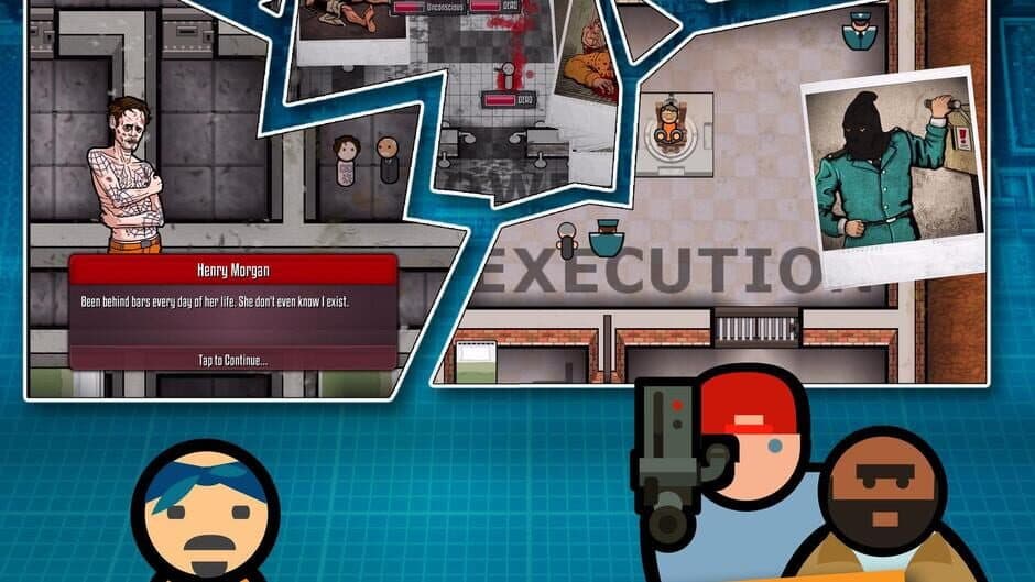 Скриншот 4 из Prison Architect: Mobile