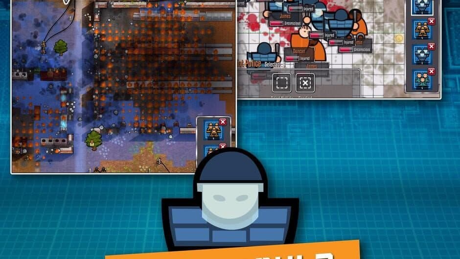 Скриншот 7 из Prison Architect: Mobile