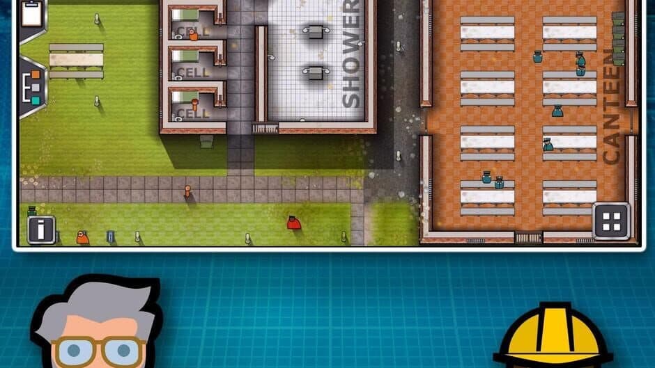 Скриншот 8 из Prison Architect: Mobile