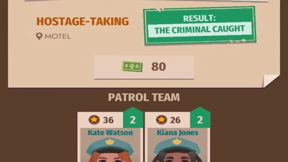 Скриншот 5 из Police Station Cop Inc: Tycoon