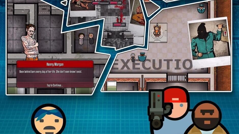 Скриншот 1 из Prison Architect: Mobile